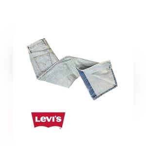 New new new Levi’s flared jeans